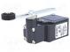 Limit switch  NO + NC  6A  400VAC  PG11  IP67  40x49x33mm  -25÷80°C