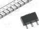 Tranzistor  PNP  bipolární  40V  2A  1W  SOT89