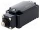 Limit switch  rubber seal,pin plunger Ø10mm  NO + NC  10A  IP67