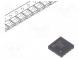 Tranzistor  P-MOSFET  unipolární  -20V  -18A  41W  MLP8