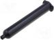 Syringe body  55ml  black  Luer Lock  for dispensers  QuantX