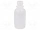 Dosing bottles  30ml  FIS-EALLC18,FIS-EASC18  18mm