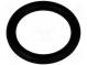 Těsnění O-ring  NBR  Thk  2mm  Øvnitř  11mm  černá