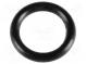 Těsnění O-ring  NBR  Thk  0,6mm  Øvnitř  2,75mm  černá