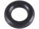 Těsnění O-ring  NBR  Thk  1mm  Øvnitř  2mm  černá