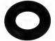 Těsnění O-ring  NBR  Thk  1,78mm  Øvnitř  3,6mm  černá