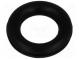 Těsnění O-ring  NBR  Thk  1,78mm  Øvnitř  4,6mm  černá