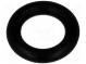 Těsnění O-ring  NBR  Thk  1,9mm  Øvnitř  5,8mm  černá
