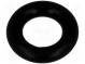Těsnění O-ring  NBR  Thk  2,6mm  Øvnitř  6mm  černá