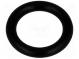 Těsnění O-ring  NBR  Thk  1,78mm  Øvnitř  7,65mm  černá