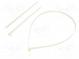 Cable tie  L  1000mm  W  12.5mm  polyamide  1112N  natural