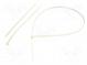 Cable tie  L  1200mm  W  12.5mm  polyamide  1112N  natural