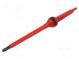 Interchangeable blade  Pozidriv®  PZ2  E-SMART  100mm