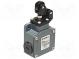 Limit switch  plastic roller Ø20mm  NO + NC  10A  max.500VAC