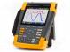 Scopemetr  200MHz  barevný,LCD  Ch  2  2,5Gsps  10kpts/ch  1,7ns
