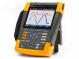 Scopemetr  500MHz  barevný,LCD  Ch  2  5Gsps  10kpts/ch  700ps  IP51