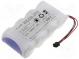 Akumulátor  4,8V  3000mAh  FLK-123,FLK-43B