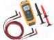 Voltmetr  Bluetooth  LCD 3,5-místný  VDC  600mV,6V,60V,600V,1kV