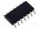 IC  paměť FRAM  I2C  32kx8bit  2,7÷3,6VDC  1MHz  SO14  sériový