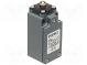 Limit switch  pin plunger Ø8mm  NO + NC  10A  max.500VAC  PG13,5