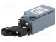 Limit switch  plastic roller Ø22mm  NO + NC  10A  max.500VAC