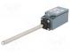Limit switch  rubber seal,spring length 103mm  NO + NC  10A
