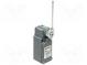 Limit switch  adjustable plunger, length R 19-116mm  NO + NC