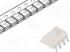 Optočlen  SMD  Kanály  1  Výst  budič IGBT  5kV  Gull wing 8