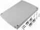Sklopný čelní panel  polykarbonát  W 262mm  L 379mm  Řada  CAB