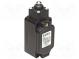 Limit switch  rubber seal,pin plunger Ø10mm  NO + NC  10A  IP67