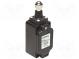 Limit switch  stainless steel sphere Ø12,7mm  NO + NC  10A  IP67