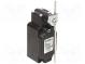 Limit switch  adjustable plunger, length R 19-116mm  NO + NC