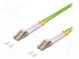 Světlovodný patch cord  OM5  LC/UPC,z obou stran  7,5m  LSZH