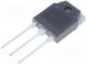 Tranzistor  N-MOSFET  unipolární  100V  49,5A  214W  TO3PN
