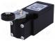 Limit switch  rotary lever with roller  NO + NC  10A  max.500VAC