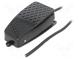 Switch  foot  Stabl.pos  1  NC + NO  10A/250VAC  IP20  -10÷70°C