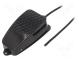 Switch  foot  Stabl.pos  1  NC + NO  15A/250VAC  IP20  -10÷80°C