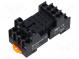 Patice  PIN 14  10A  300VAC  H 30mm  W 30,8mm  Montáž  DIN  Řada  DRM