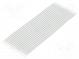 Konektor  flexibilní propojka  T.pásu  2,54mm  L  101,6mm  přímé