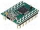 Modul  USB  MPSSE x2,UART x4  USB B mini,kolíková lišta