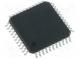 Mikrokontrolér 8051  SRAM  8kB  4÷5,5VDC  LQFP44