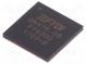 Mikrokontrolér  SRAM  32kB  Flash  128kB  QFN68  Timery 16bi  4