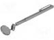 Inspection mirror  with telescopic arm  Ø21mm  Magnification  x2