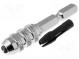 Drill holder  0.7÷3mm  Kind of holder  1/4