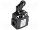 Limit switch  plastic roller Ø22mm  NO + NC  10A  max.500VAC
