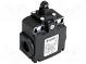 Limit switch  plastic roller Ø11mm  NO + NC  10A  max.500VAC