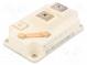 Modul  IGBT  jeden tranzistor  Urmax  1,2kV  Ic  600A  AG-62MM