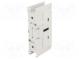 Zemnicí svorka  z boku  GA