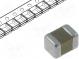 Kondenzátor  keramický  MLCC  1uF  25V  X7R  ±10%  SMD  0805