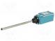 Limit switch  spring  NO + NC  6A  max.600VAC  max.250VDC  PG13,5
